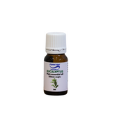 Crystal Aire Eucalyptus Essential Oil - Relieves Coughs and Breathing (10ml)